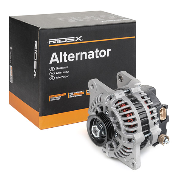 Alternátor RIDEX