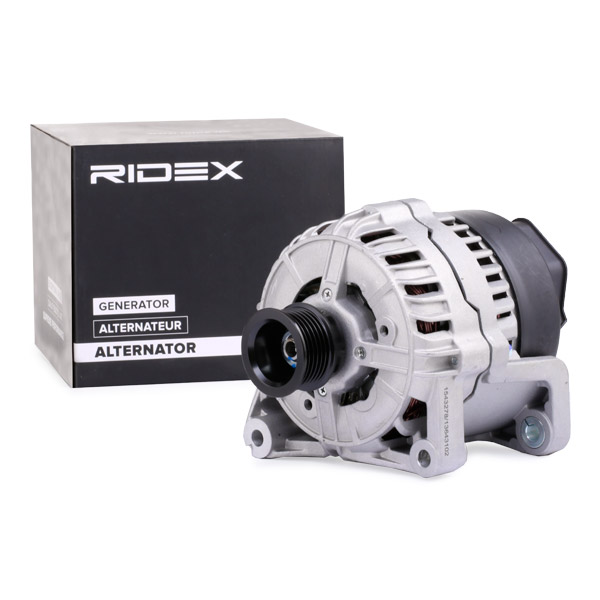 Alternátor RIDEX