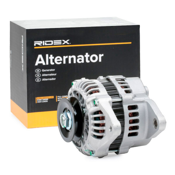 Alternátor RIDEX