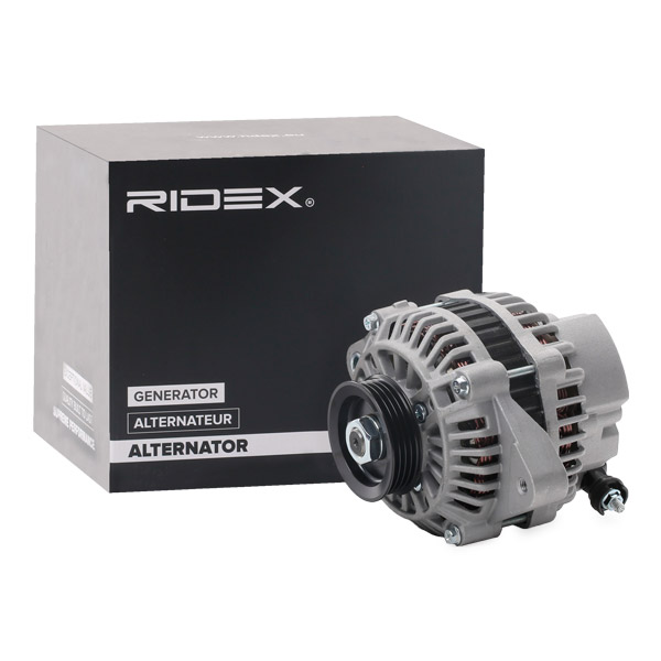 Alternátor RIDEX