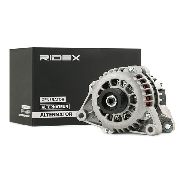 Alternátor RIDEX