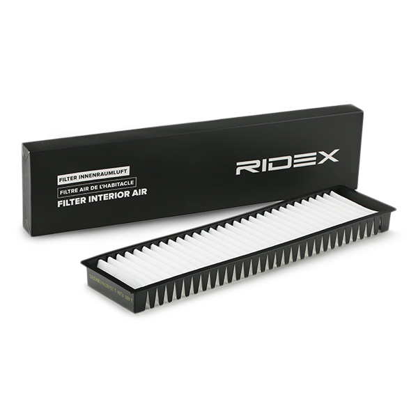 Filter vnútorného priestoru RIDEX