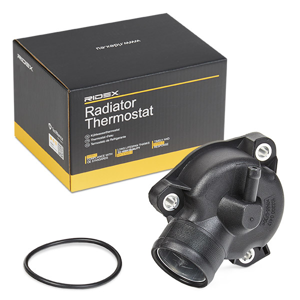 Termostat chladenia RIDEX
