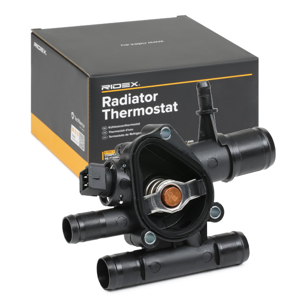 Termostat chladenia RIDEX