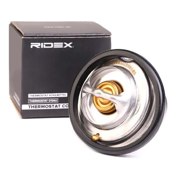 Termostat chladenia RIDEX
