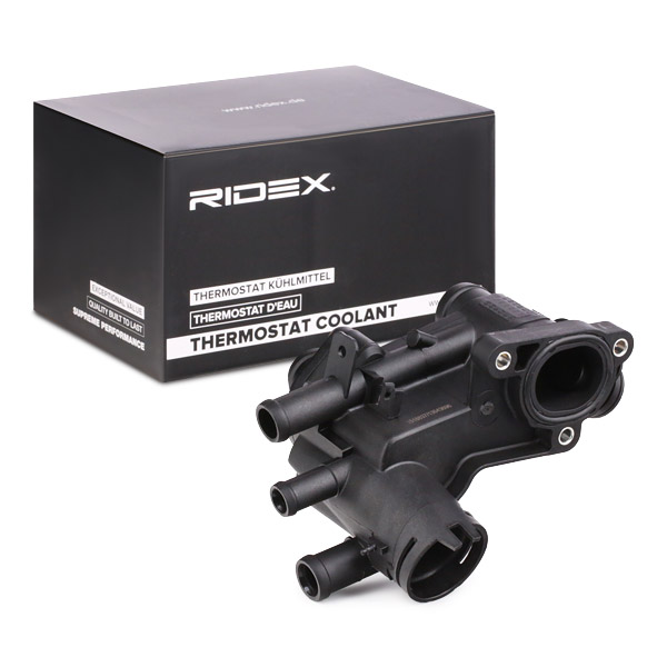 Termostat chladenia RIDEX