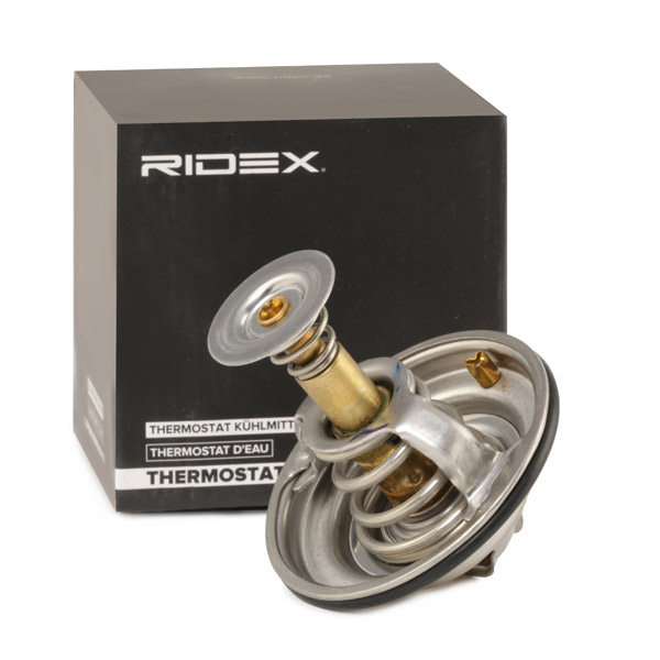 Termostat chladenia RIDEX
