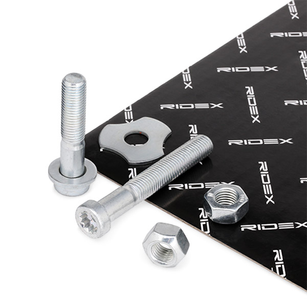 Riadiaci mechanizmus - montáżna sada RIDEX