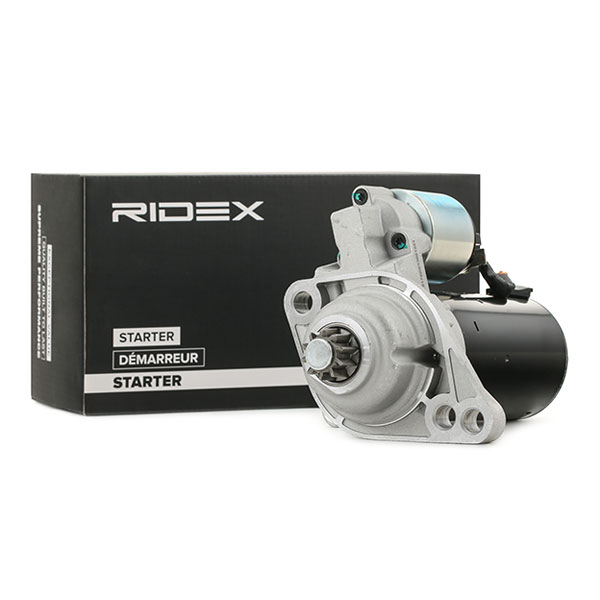 żtartér RIDEX