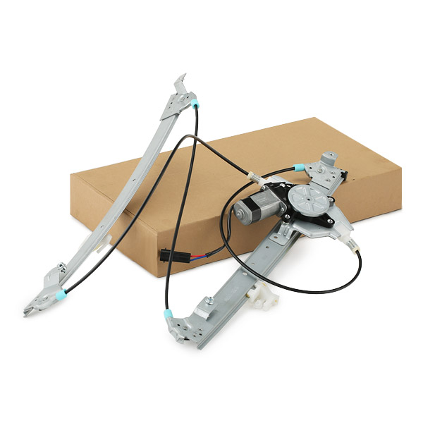 Mechanizmus zdvíhania okna RIDEX