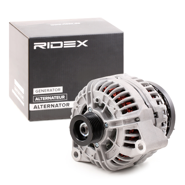 Alternátor RIDEX