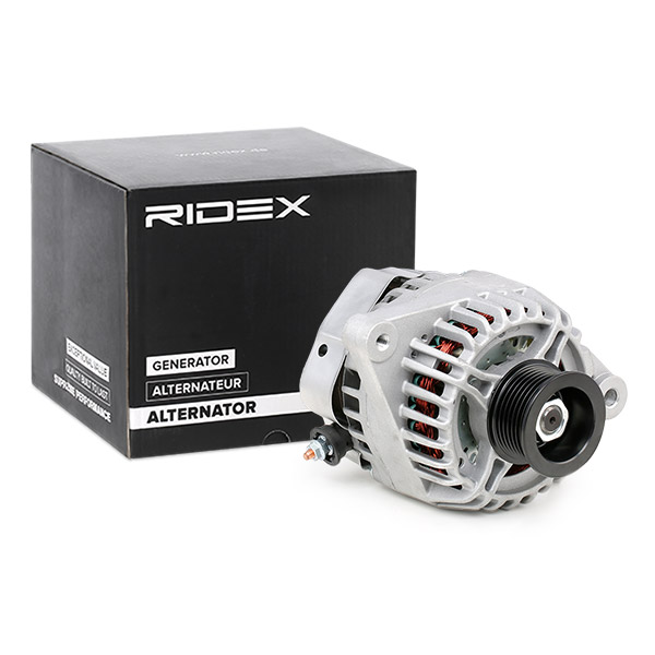 Alternátor RIDEX