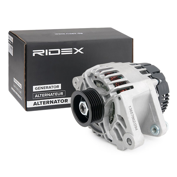 Alternátor RIDEX