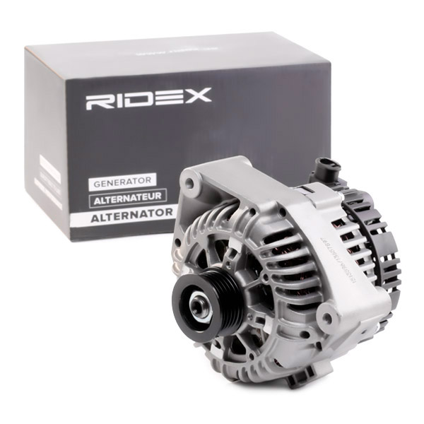 Alternátor RIDEX