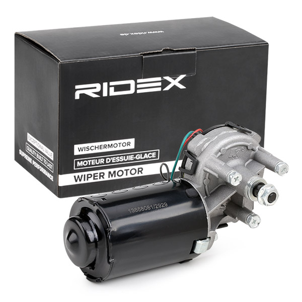 Motor stieračov RIDEX
