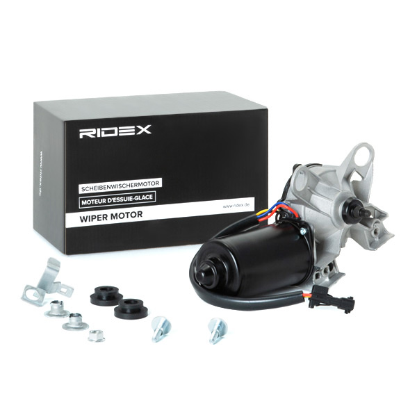Motor stieračov RIDEX