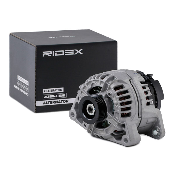 Alternátor RIDEX
