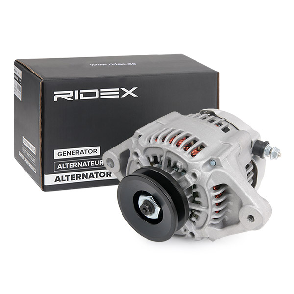 Alternátor RIDEX