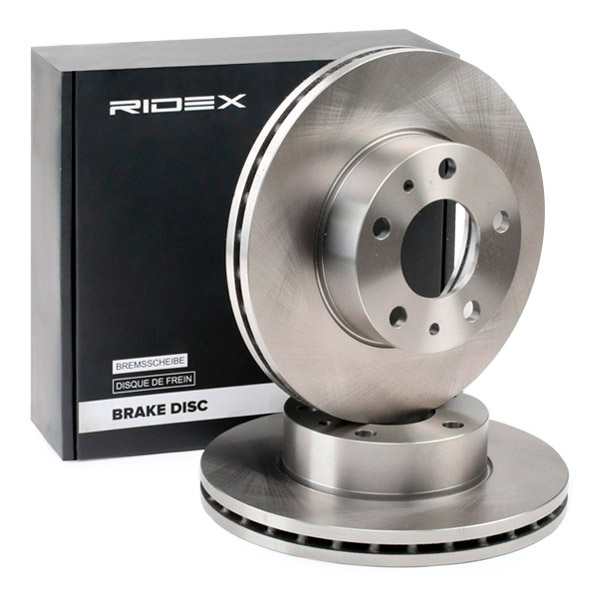 Brzdový kotúč RIDEX