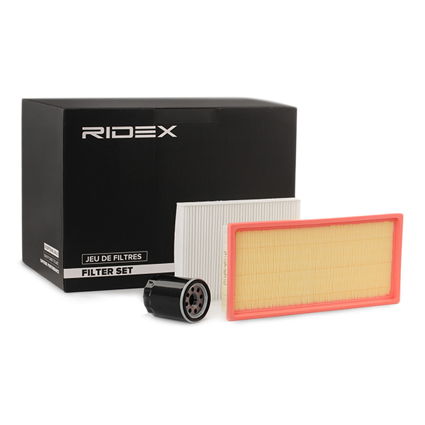 Filter - Sada RIDEX
