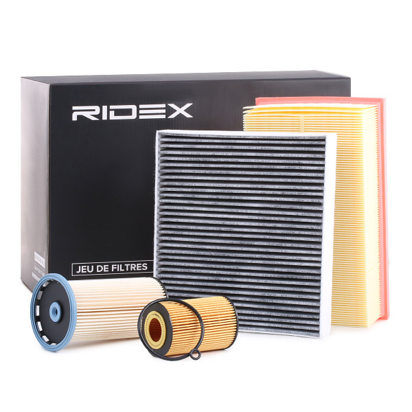 Filter - Sada RIDEX