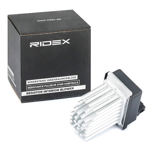 Riadiaca jednotka kúrenia/Chladenia RIDEX