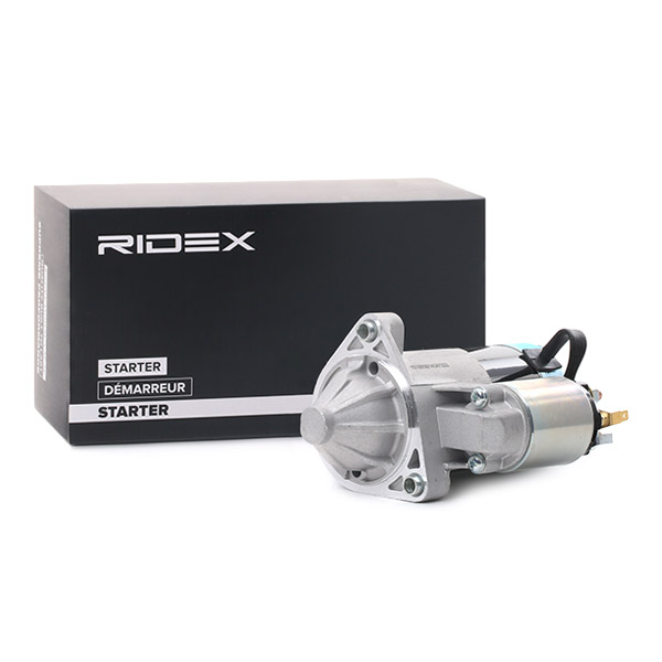 żtartér RIDEX