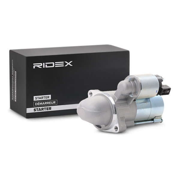 żtartér RIDEX