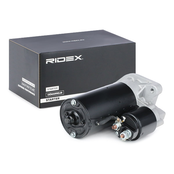 żtartér RIDEX