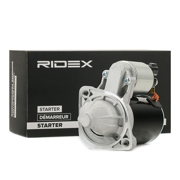 żtartér RIDEX