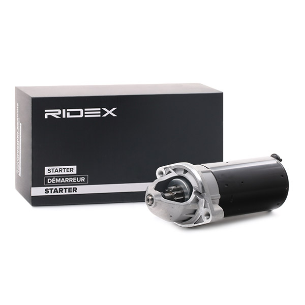 żtartér RIDEX