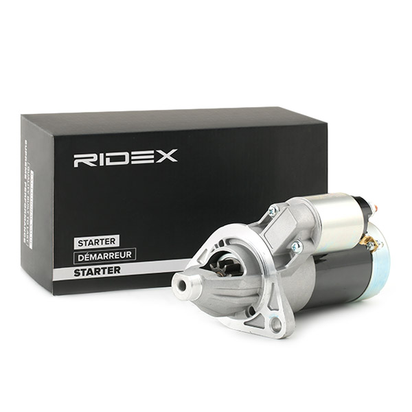 żtartér RIDEX