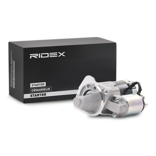 żtartér RIDEX
