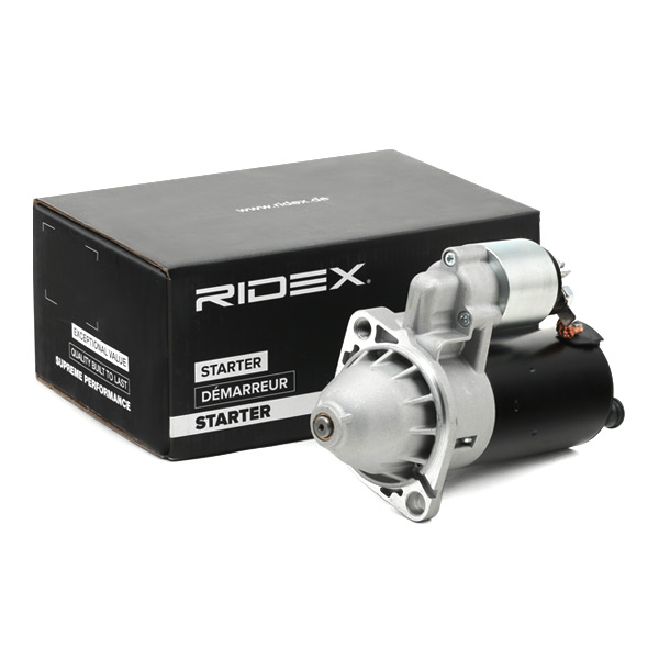 żtartér RIDEX