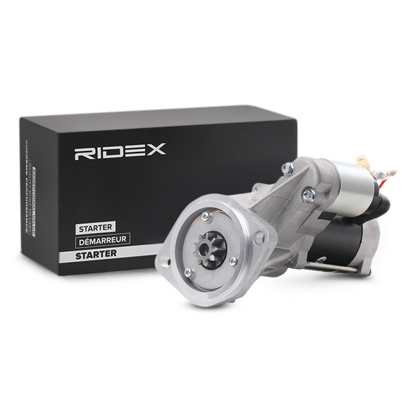 żtartér RIDEX