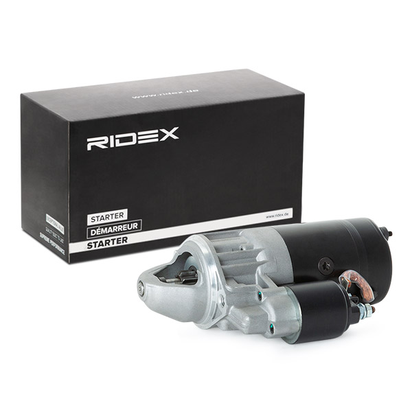 żtartér RIDEX