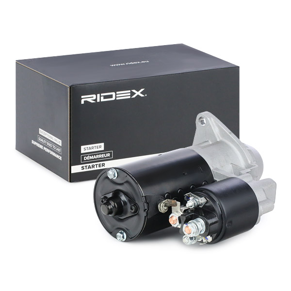 żtartér RIDEX