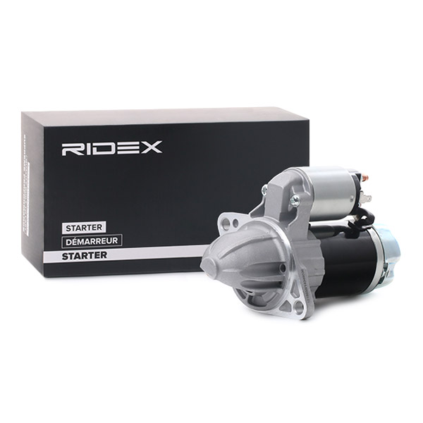 żtartér RIDEX