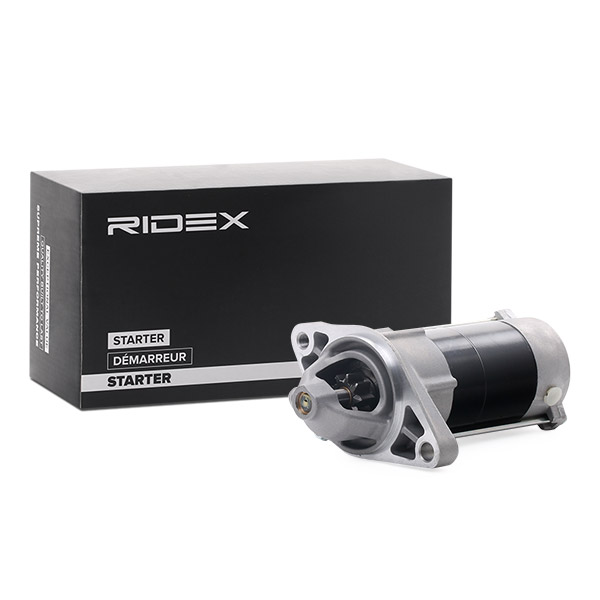 żtartér RIDEX