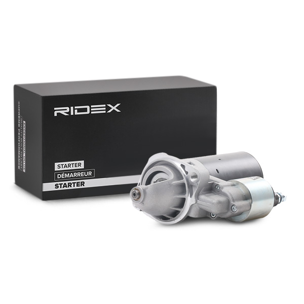 żtartér RIDEX