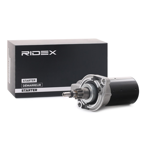 żtartér RIDEX