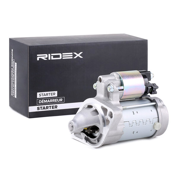 żtartér RIDEX