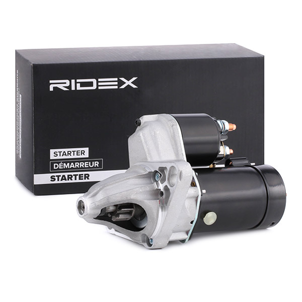 żtartér RIDEX