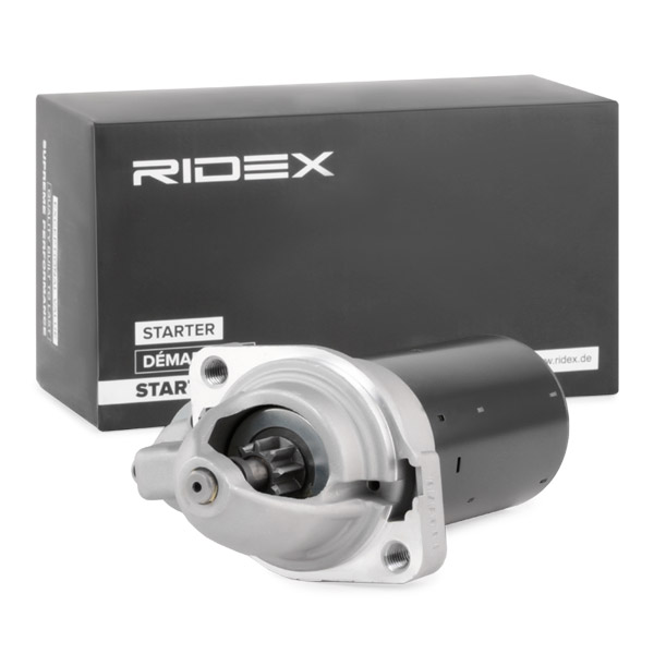 żtartér RIDEX