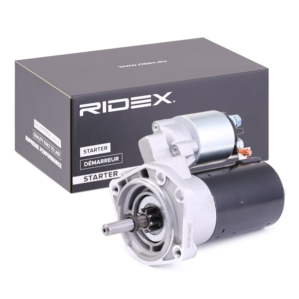 żtartér RIDEX