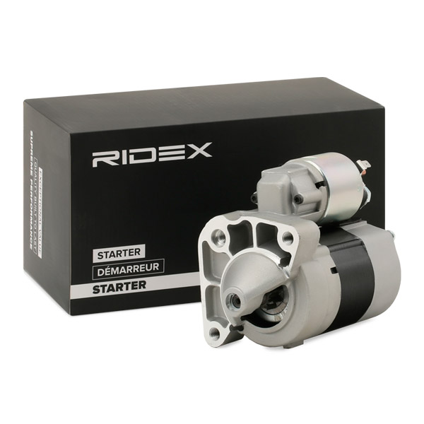 żtartér RIDEX