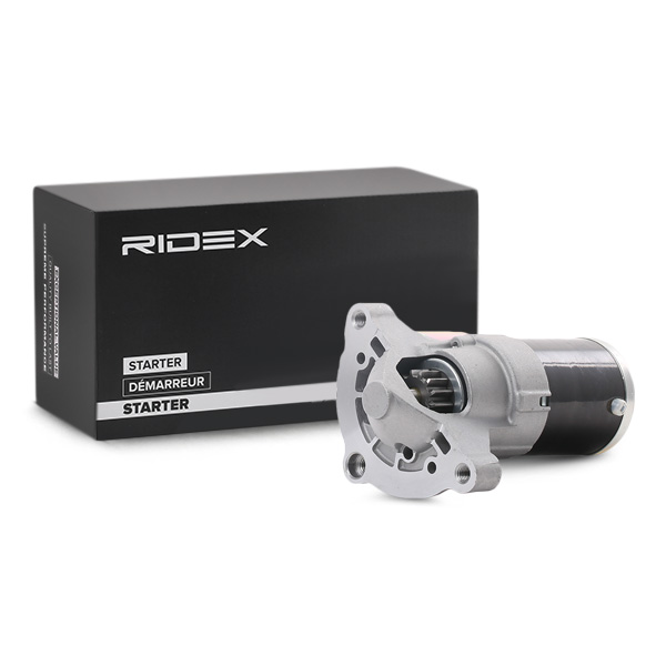 żtartér RIDEX