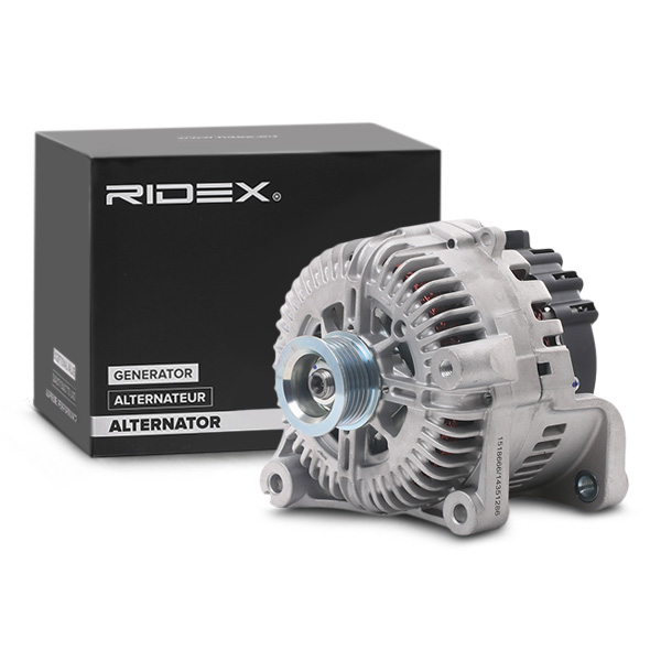 Alternátor RIDEX
