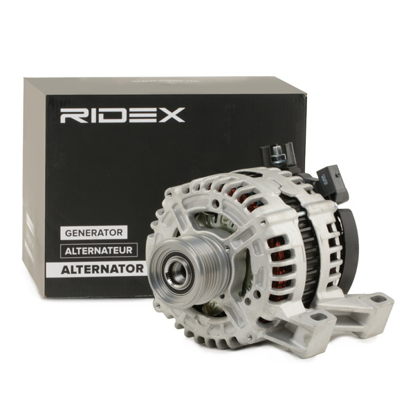 Alternátor RIDEX