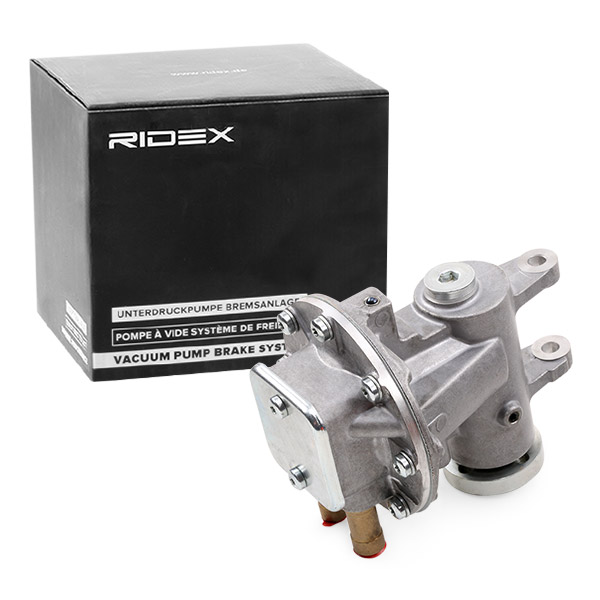 Vákuové čerpadlo brzdového systému RIDEX